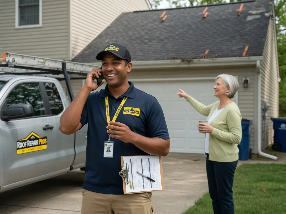 Roof Repair Macksburg, OH FAQs